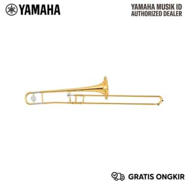 YAMAHA TENOR TROMBONE YSL-154/ YSL - 154/ YSL 154