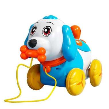 Mainan Anak Mainan Anjing Celengan Anjing