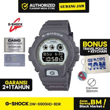 G-shock GShock DW-6900HD-8DR DW-6900HD-8D DW-6900HD DW-6900 DW6900HD