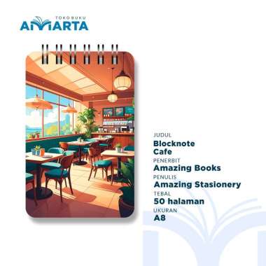 Blocknote / Notebook / Caffe