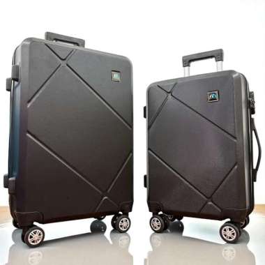 KOPER FIBER 20 INCH POLO GENEVA 203 KOPER FREE PACKING BUBBLE HITAM