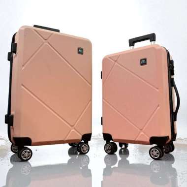 KOPER FIBER 20 INCH POLO GENEVA 203 KOPER FREE PACKING BUBBLE PEACH