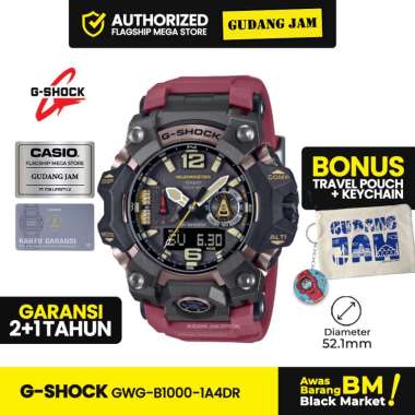 G-Shock Gshock GWG-B1000-1A4DR GWG-B1000-1A GWG-B1000 GWGB1000