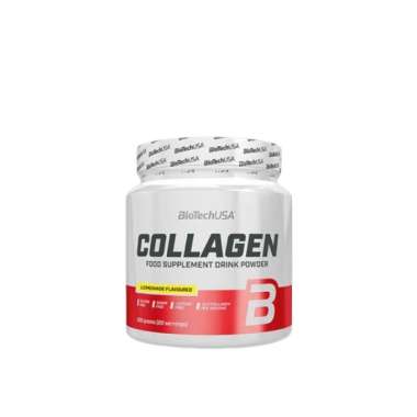 Biotech Collagen Drink Powder 300 gram Blackraspberry|Funnel