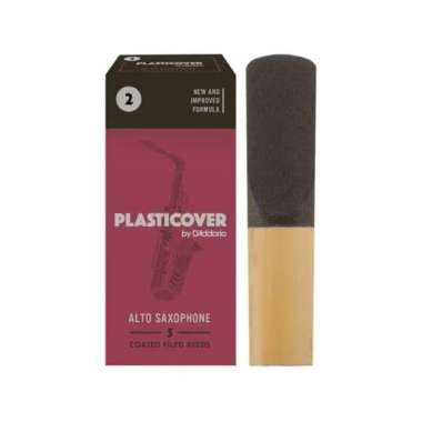 Reeds Plasticover Alto D’Addario Saxophone Alto #1,5