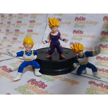 Mainan Dragon Ball Mini Action Figure