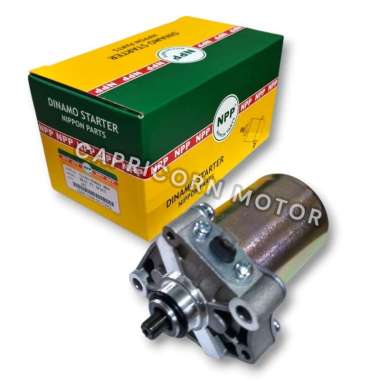 Dinamo Assy Beat FI Stater Kasar Injeksi Dynamo Stater SET NPP