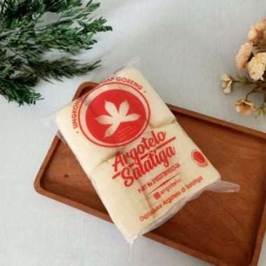 Singkong keju frozen Argotelo Siap Goreng Enak Oleh-oleh Khas (Jakarta Timur) Original