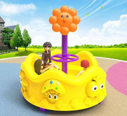Outdoor Playground Mainan Kursi Putar Anak Taman Bermain Anak Playground Set Outdoor Mainan Anak