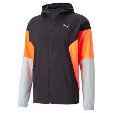 Jacket Pria RUN LIGHTWEIGHT JACKET 523274 51 M