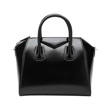 Givenchy Small Antigona Bag Leather Black