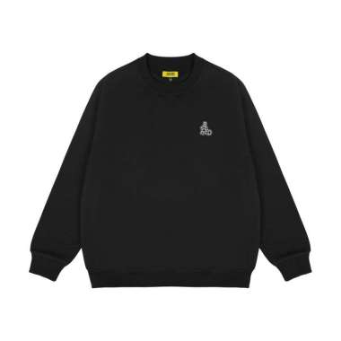 3Second x Dagelan Jacket Crewneck Sweatshirt Regular Fit Fleece Darius 020725 S