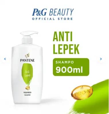 Pantene Shampoo
