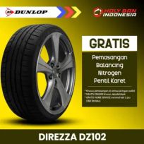 DUNLOP 225/55 R18 89V DIREZZA DZ102