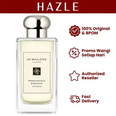 Jual Jo Malone Wild Bluebell Unisex Cologne 100 Ml Di Seller Hazle