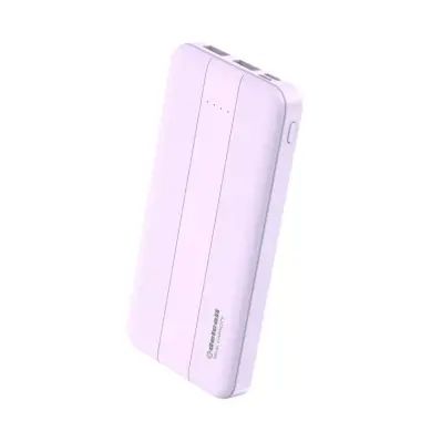 Delcell (Sertifikat CCC) Powerbank ZAP 10500mAh Fast Charge 2.0A Dual Output