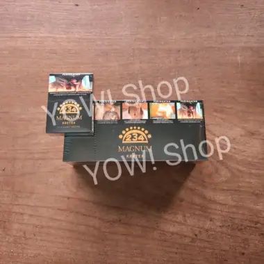 Jual Magnum Kretek 🔥 Promo Blibli 15th Salebration