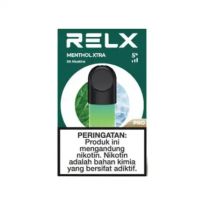 Relx Pod Pro Menthol Xtra 1 pcs