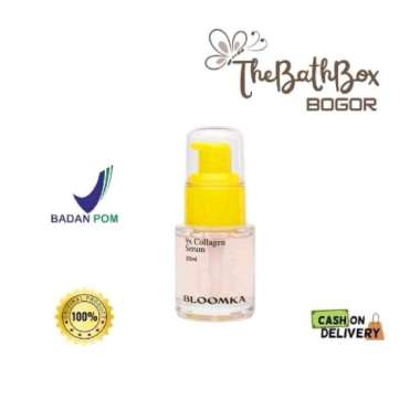 BLOOMKA- 9x Collagen Facial Serum