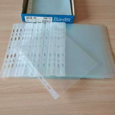 Bantex Sheet Protector A5