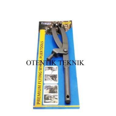 TREKER CVT - TAHANAN KOPLING MATIC - FLYING WHEEL - PENAHAN KOPLING