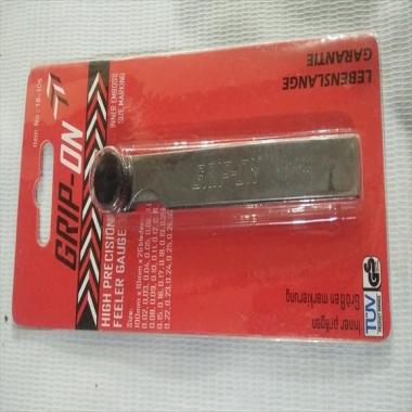 Feeler Gauge Puller Grip On 26 Blades 0.02 - 0.27 mm