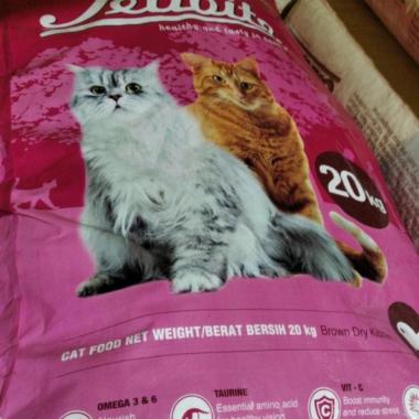 felibite cat food 20kg khusus ekspedisi