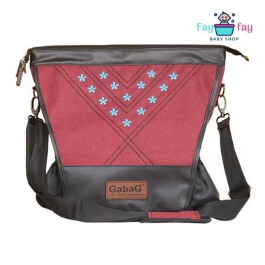 Gabag Cooler Bag Andrea Free 2 Ice Gel