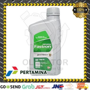Oli Mesin Mobil Bensin Pertamina Fastron Techno 10w-40 1L