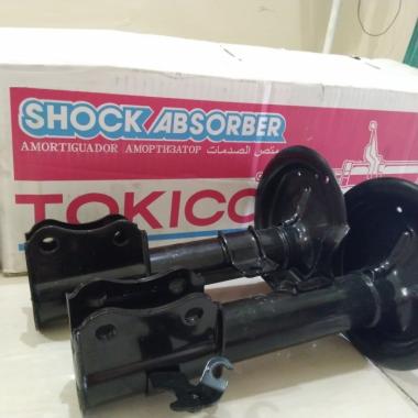 Shock Breaker Belakang Merk Tokico Thailand Honda Crv Gen 2 2002-2006