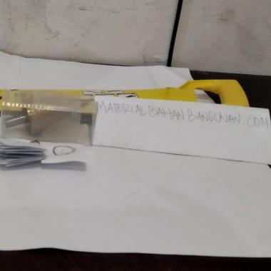 PAKET GERGAJI BISA GANTI MATA PROHEX MATA BOR STEP PAGODA HSS