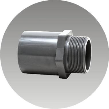 Sok Drat Luar 2 1/2 Inch AW Rucika Valve Socket Sambungan Pipa 2.5