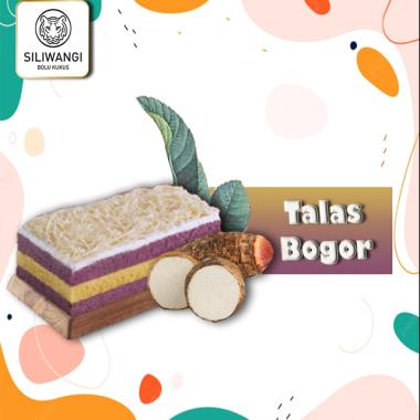 Siliwangi Bolu Kukus - Talas Bogor