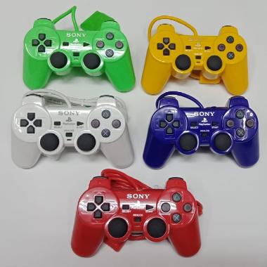 Stik Ps2 Tw Warna Kabel Serat Kilat / Stik ps2 tw warna puith