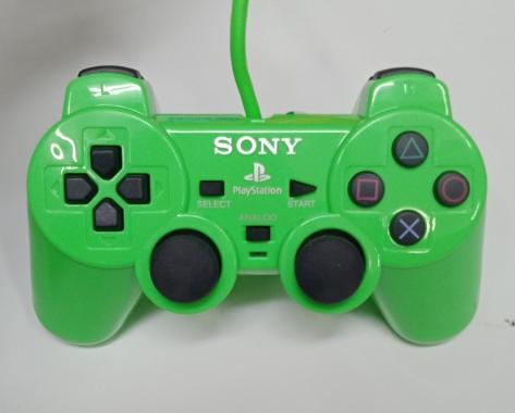 Stik Ps2 Tw Warna Kabel Serat Kilat / Stik ps2 tw warna hijau