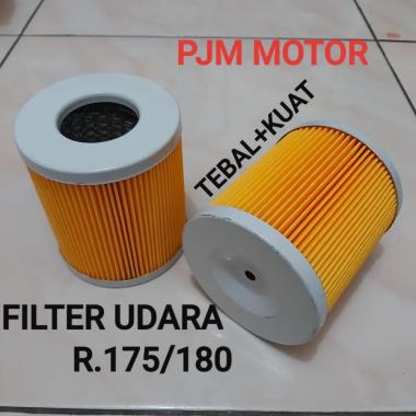 Element Hawa Isi Filter udara saringan hawa Mesin dongfeng R175 R180