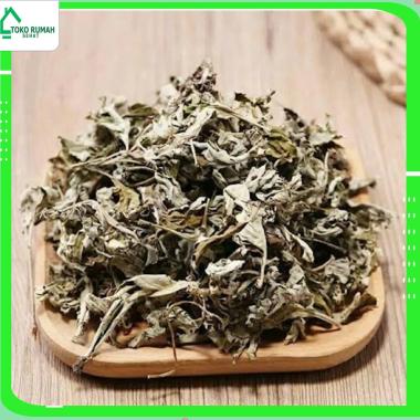 DAUN BARU CINA / Mugwort KERING 250 GRAM - Artemisia Vulgaris -