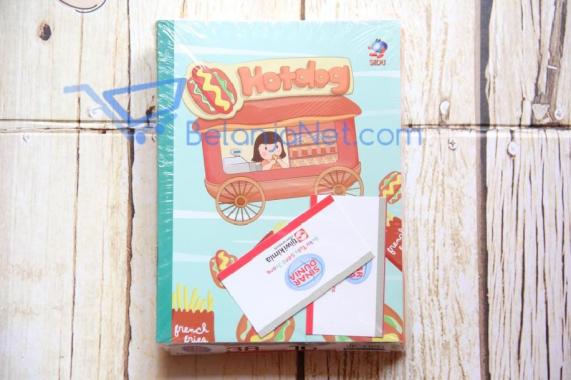 Buku Tulis Sinar Dunia (Sidu) 38 Lembar [10 buku]