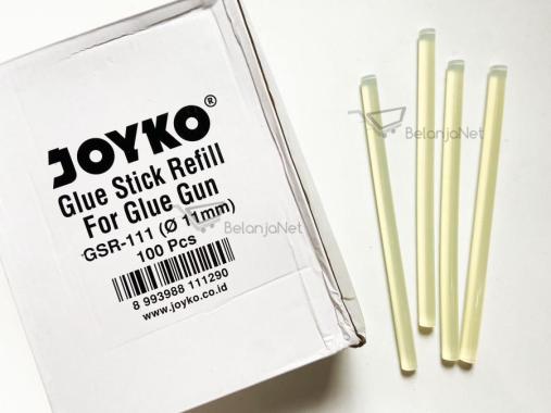 Isi Lem Tembak Bakar Besar Joyko GSR-111 Glue Stick Refill