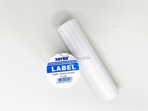 Label Harga | Price Label | Label Sticker Stiker Joyko LB-2RL