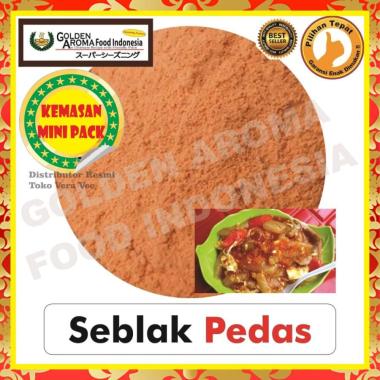 Bumbu Tabur Seblak Pedas 50Gr Bubuk Tabur Seblak Pedas Powder Impor