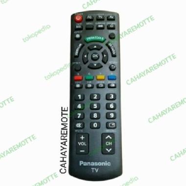 REMOTE REMOT TV PANASONIC VIERA LINK VIERA TOOLS LED LCD SEMUA TIPE