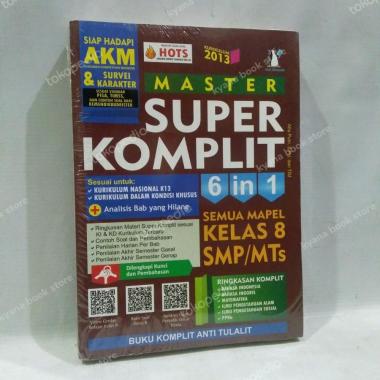 Buku Latihan Soal Kelas 8 SMP/MTS