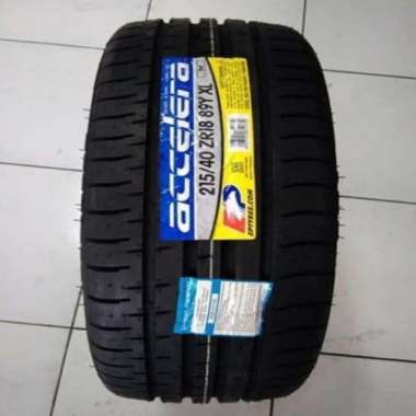 Ban Mobil 215 40 Ring 18 Ban Tubles Accelera 215 40 R18 Phi Fre Pasang