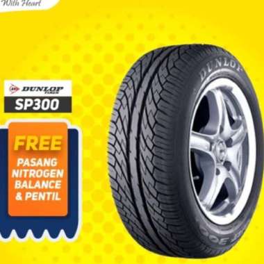 Ban Dunlop Sp-300 185/65 15 Ban Mobil R15