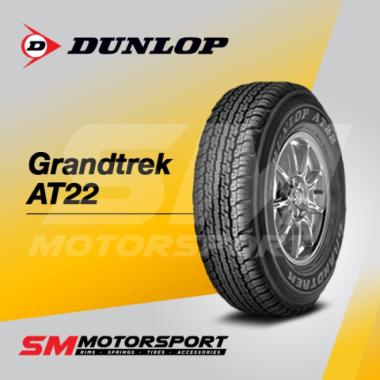 Ban Mobil Dunlop Grandtrek At22 235/75 R15 15 4Wd