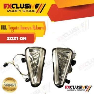 DRL INNOVA REBORN FACELIFT 2021 ON SEIN SQUENTIAL