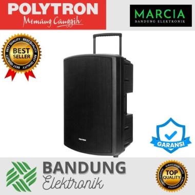SPEAKER POLYTRON PAS PRO 12 SPEAKER AKTIF Polytron PAS PRO12F3