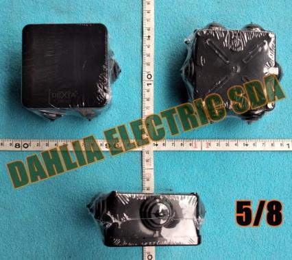DURADUS 5/8 INCH HITAM DEXTA
