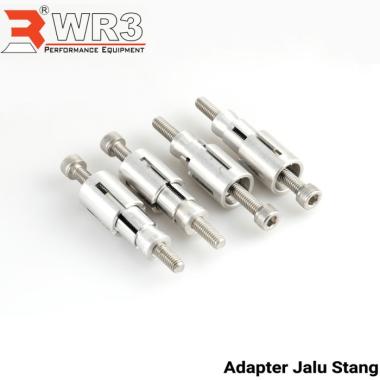 Adaptor Jalu Stang WR3 Baut Boshing Balancer Universal